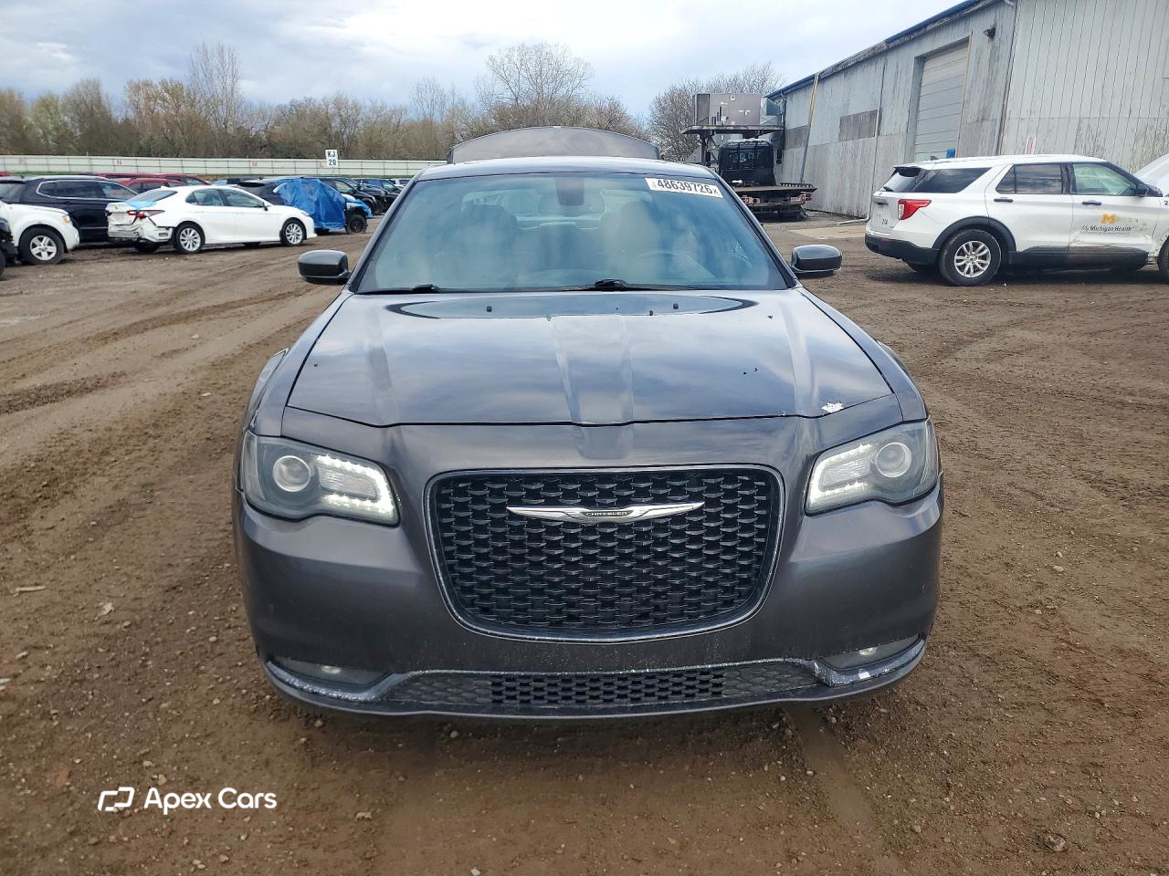 Chrysler 300 2017