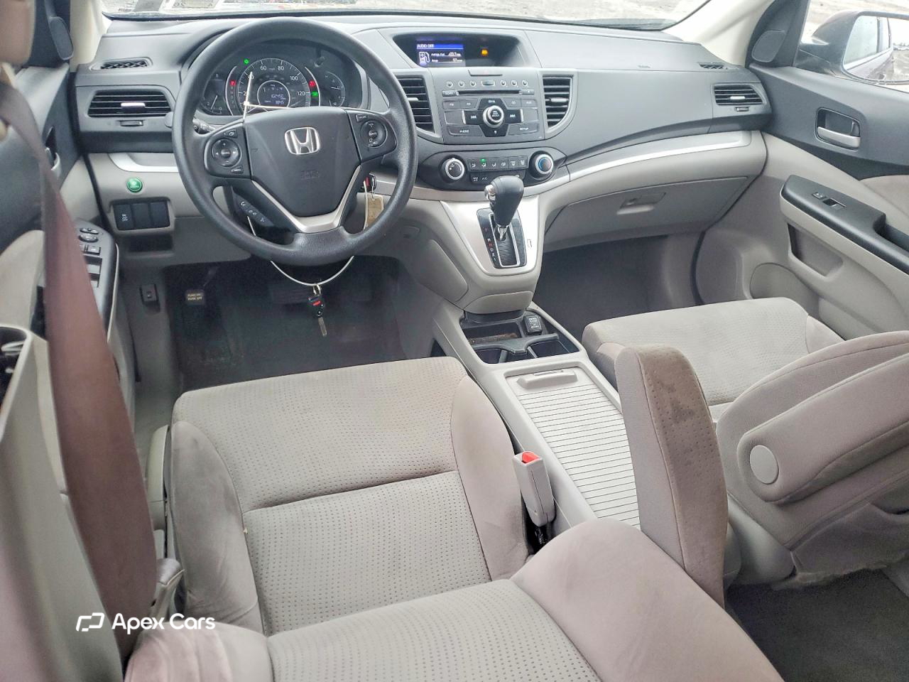 Honda CR-V 2012