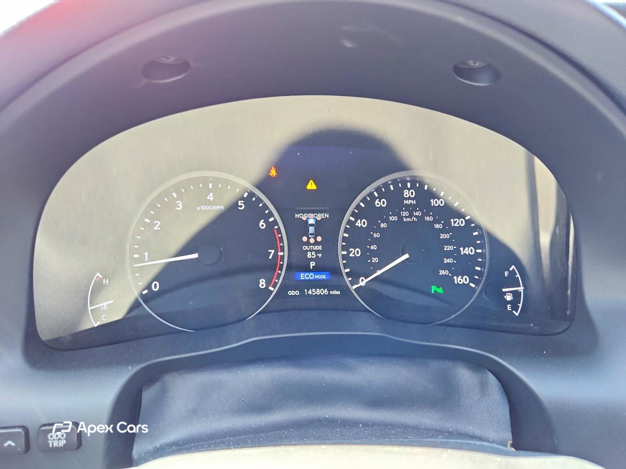 Lexus ES 2015