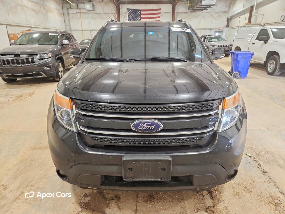Ford Explorer 2013