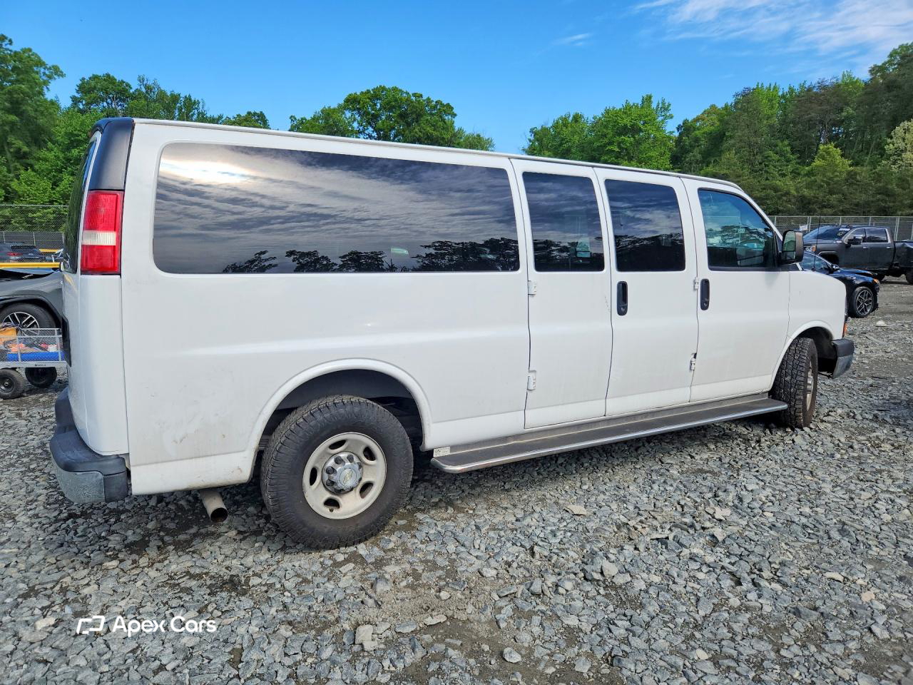 Chevrolet Express 2016