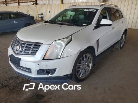 Cadillac SRX 2014 - Zdjęcie 1 z 12