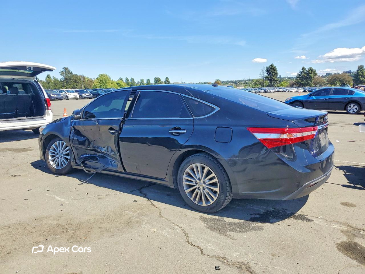 Toyota Avalon 2015