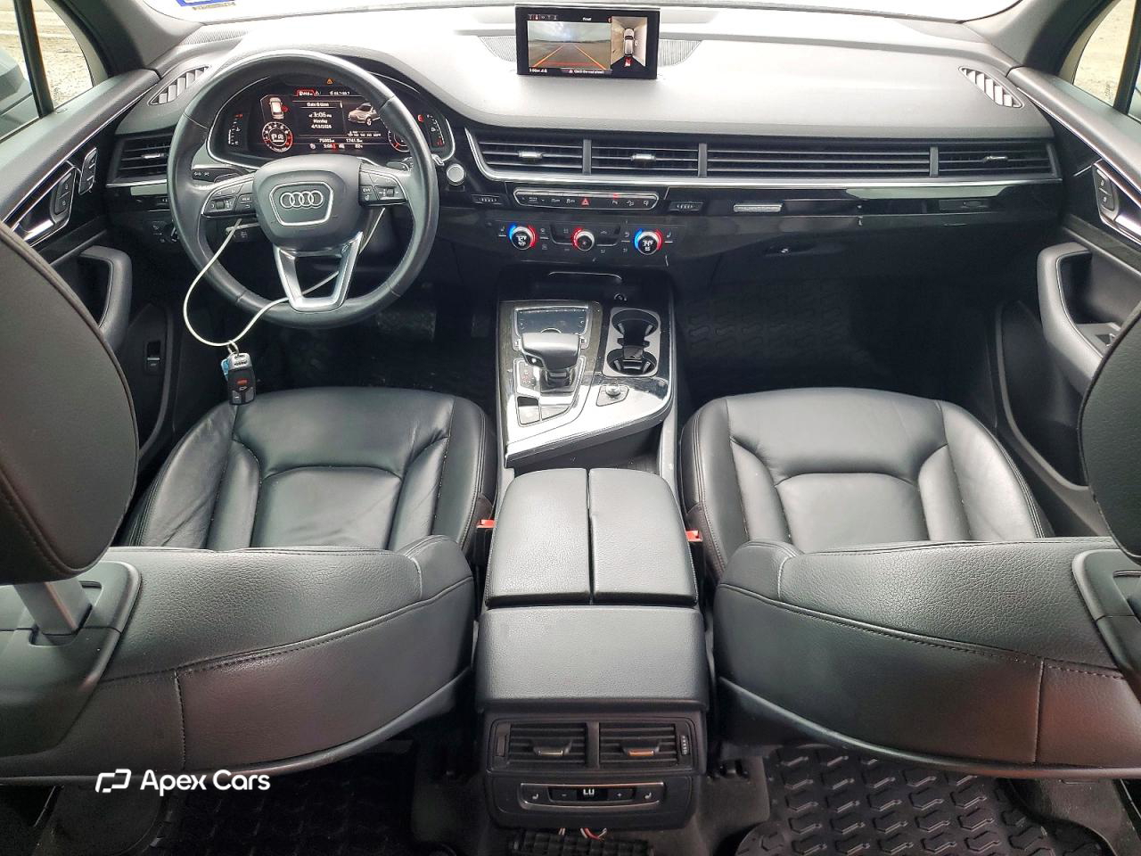 Audi Q7 2017