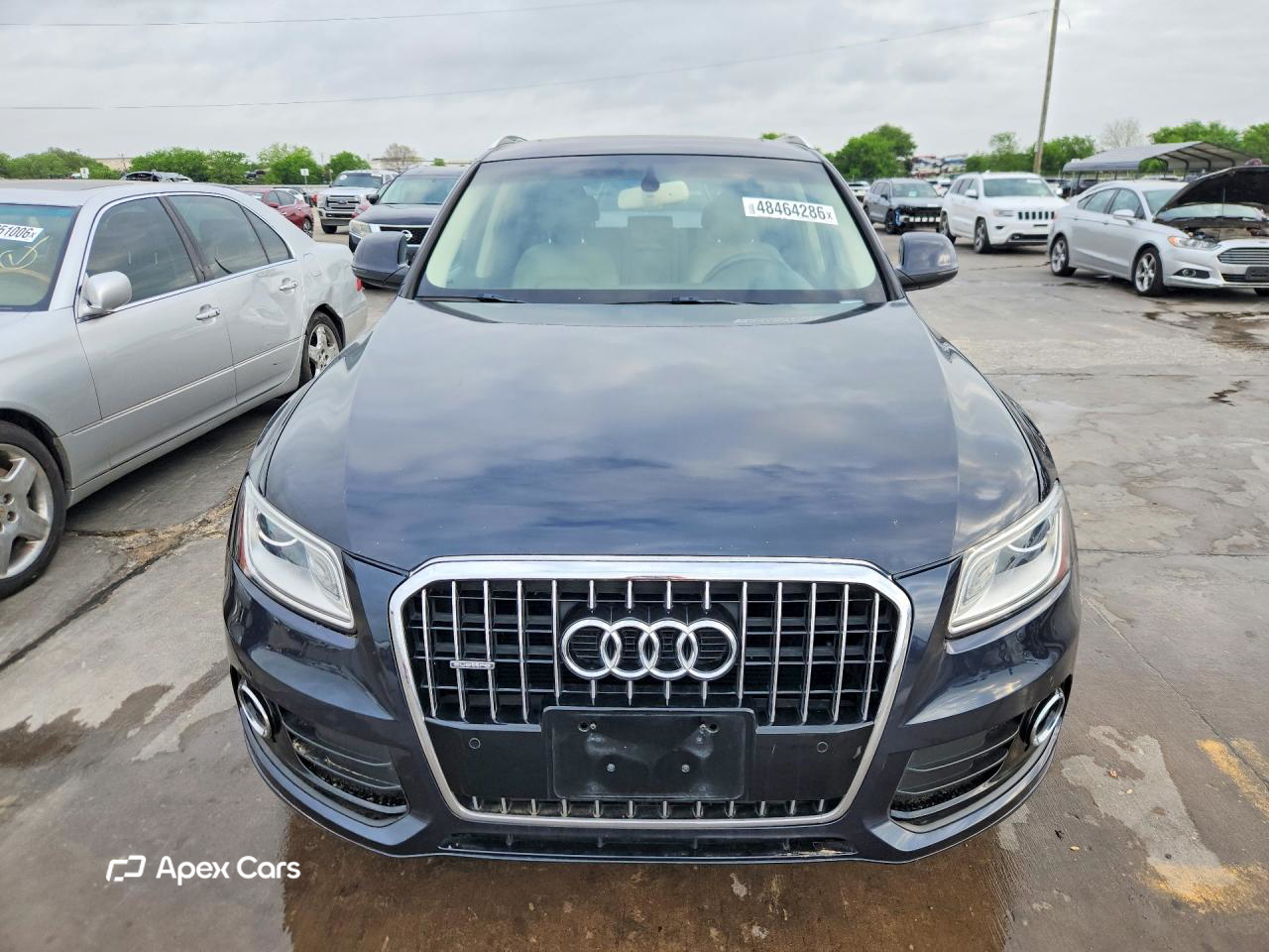 Audi Q5 2014