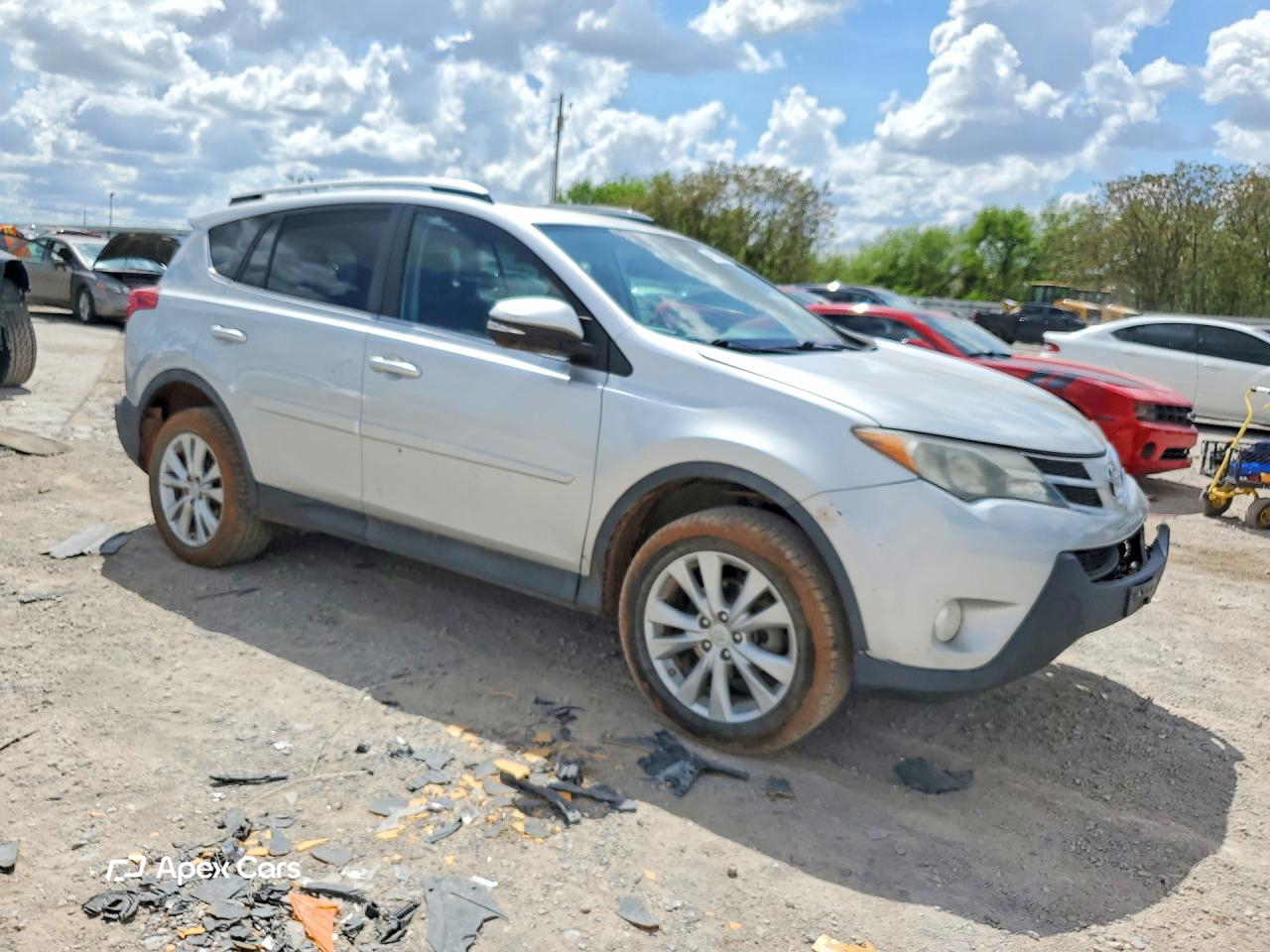 Toyota RAV 4 2014