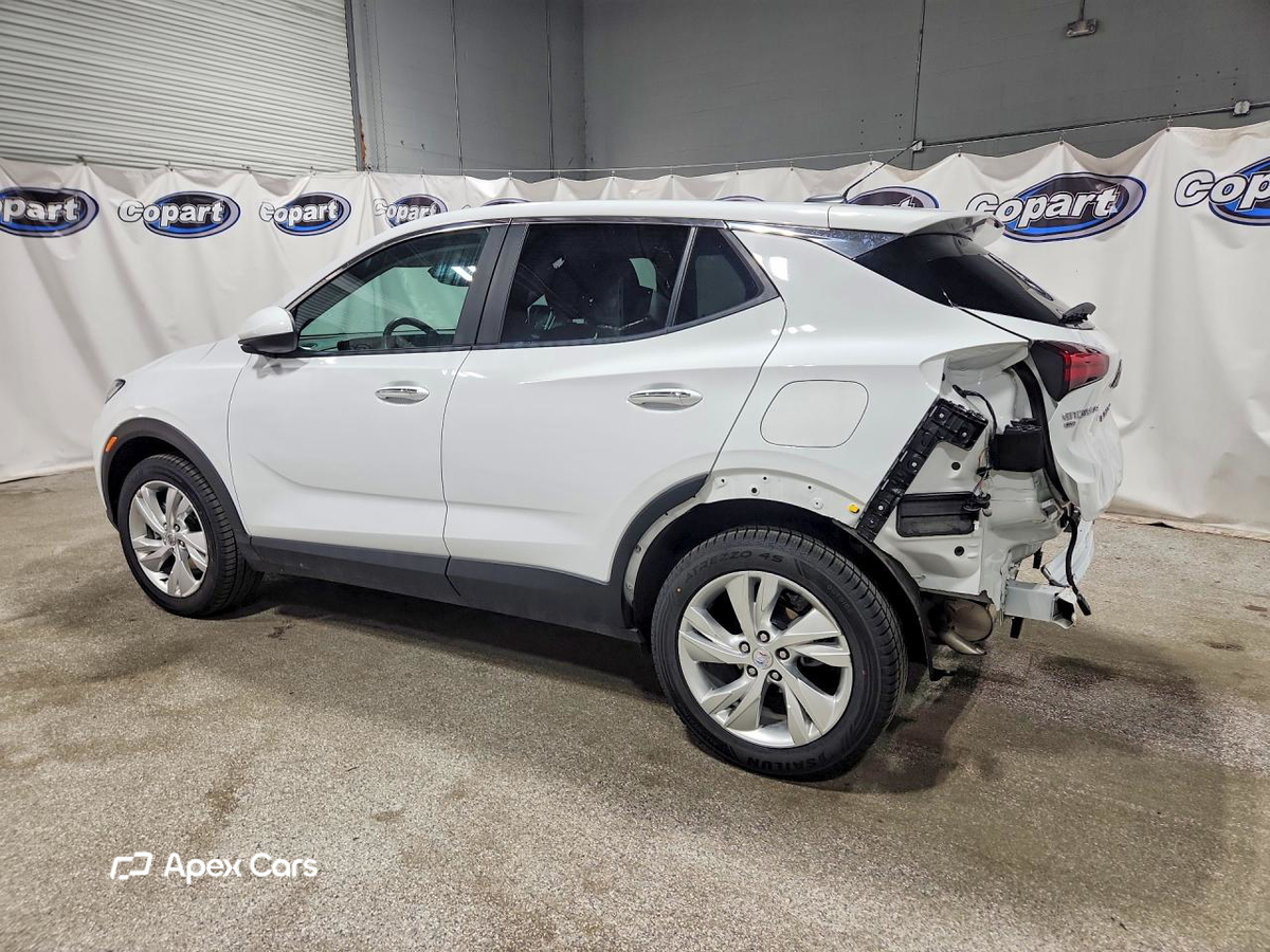 Buick Encore 2025
