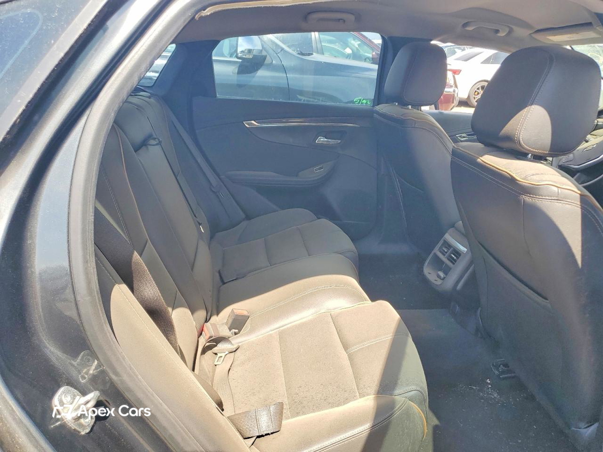 Chevrolet Impala 2015