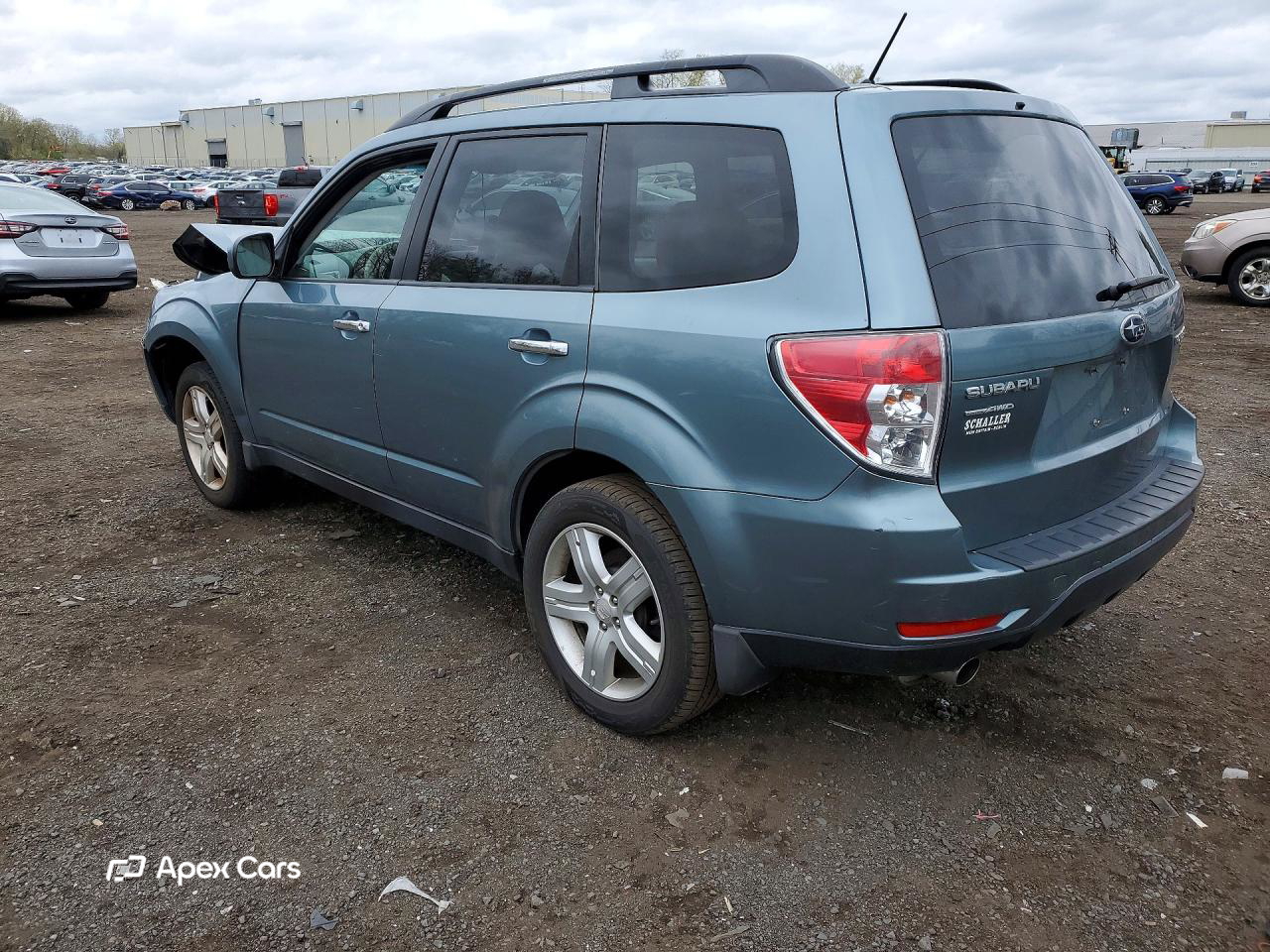 Subaru Forester 2010