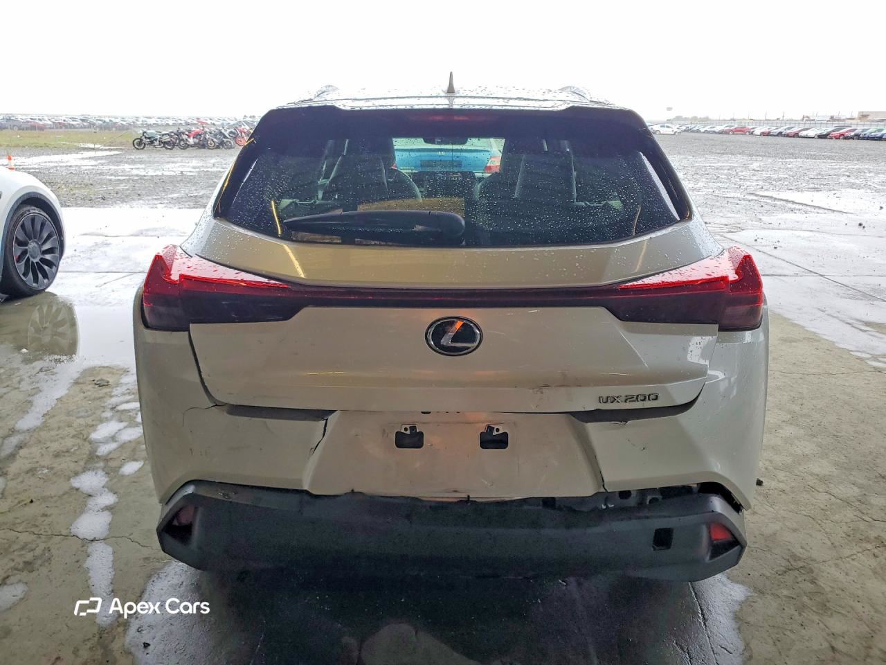Lexus UX 2020