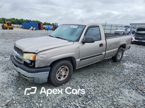 Chevrolet Silverado 2003 - Zdjęcie 1 z 12