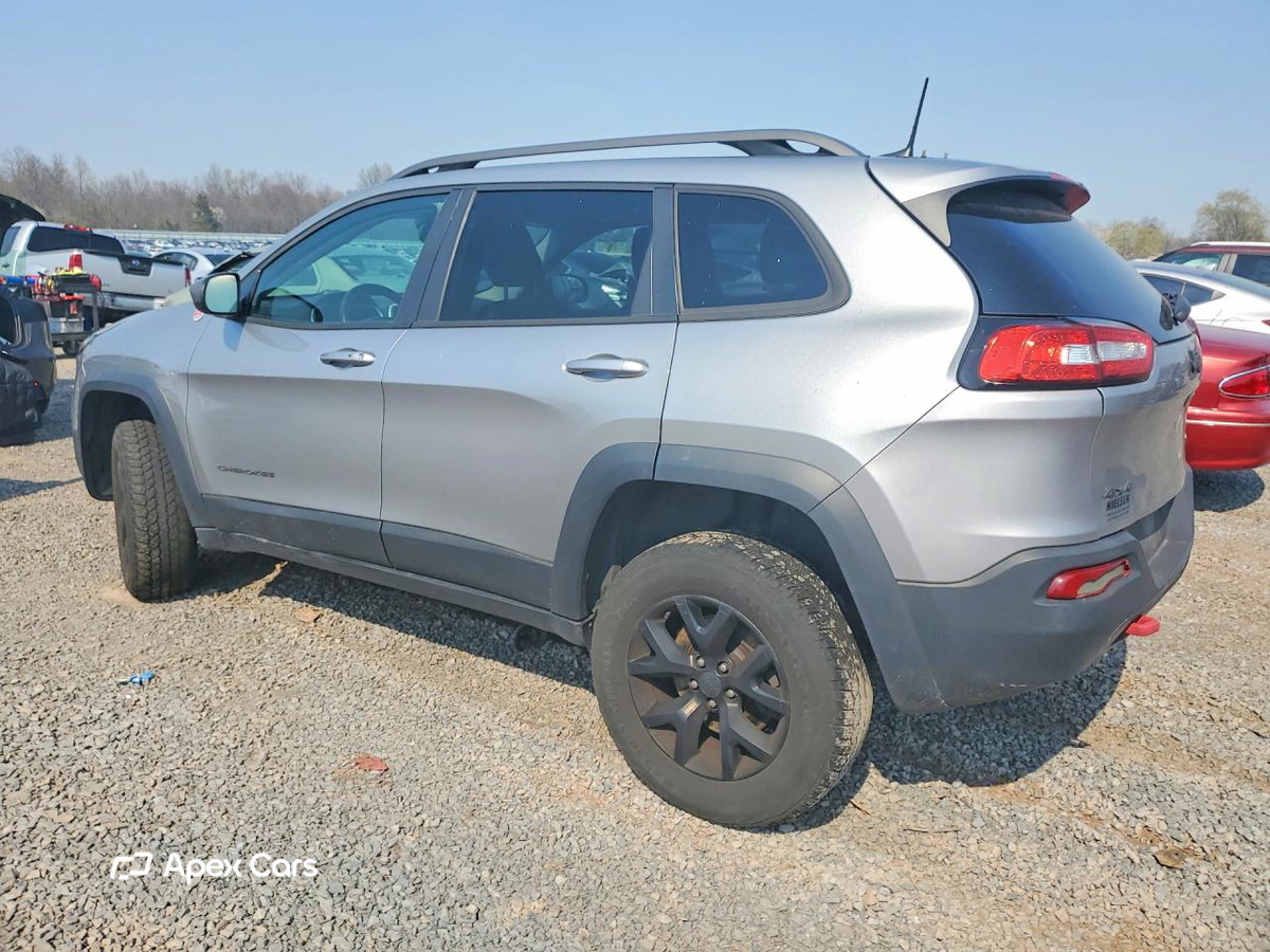 Jeep Cherokee 2016