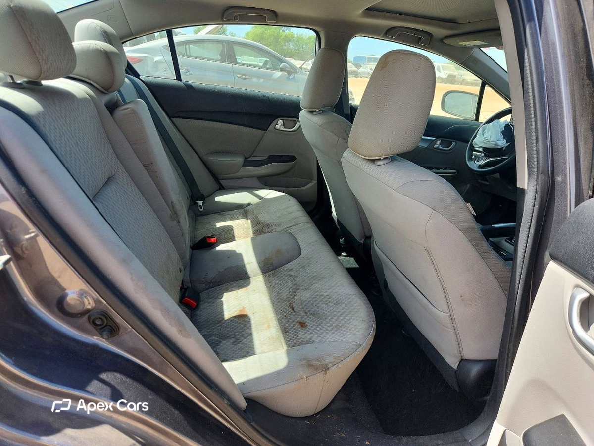 Honda Civic 2014