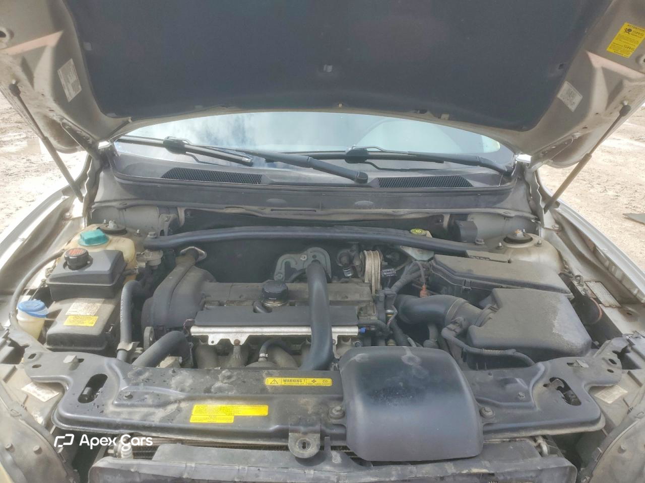 Volvo XC90 2004