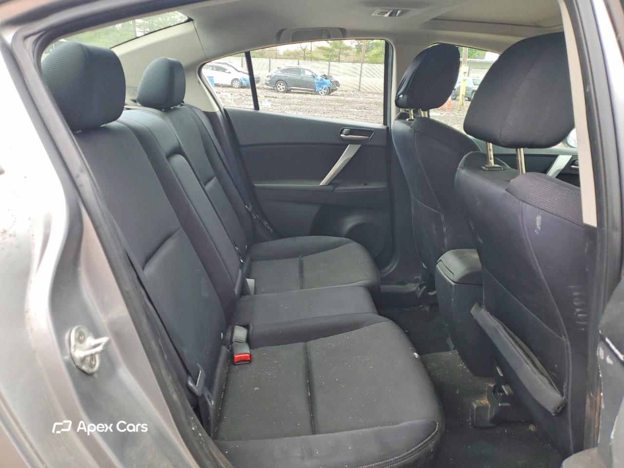 Mazda 3 2010