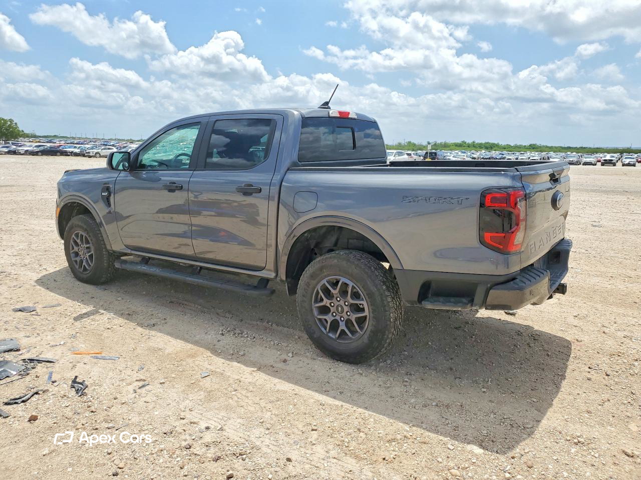 Ford Ranger 2024