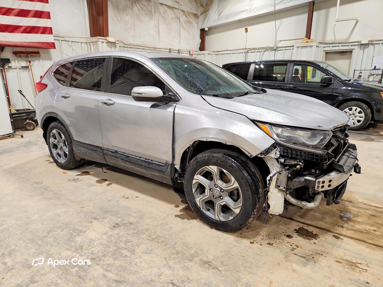 Honda CR-V 2017