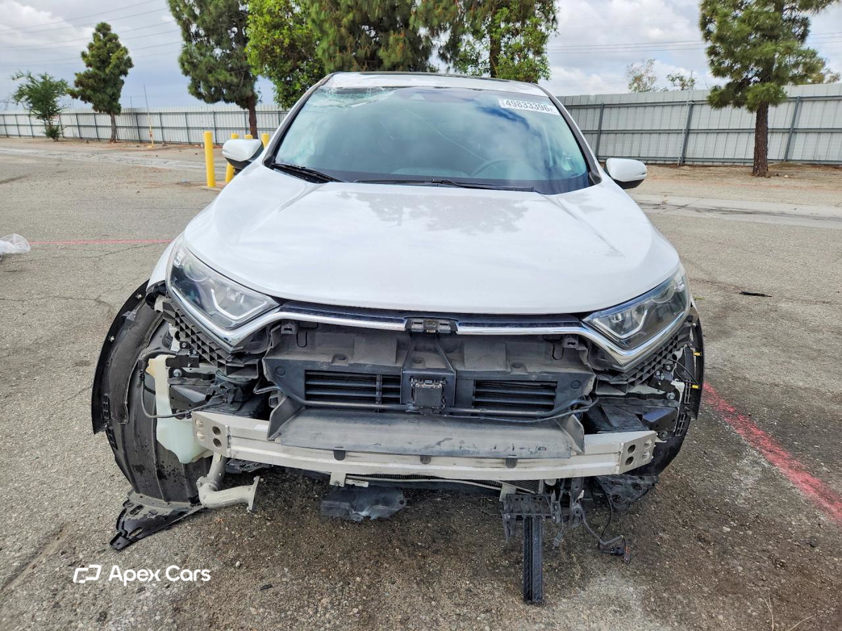 Honda CR-V 2019