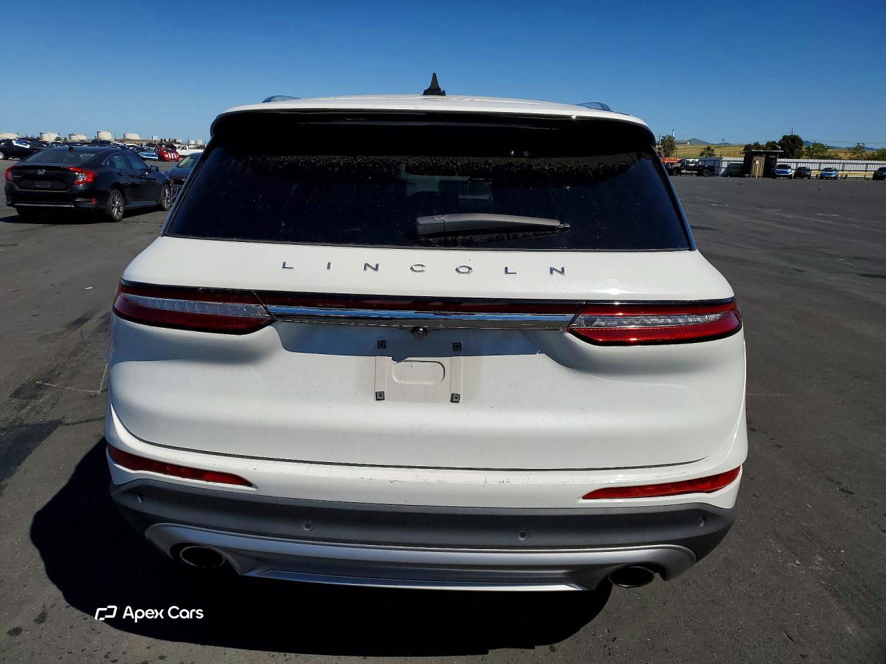 Lincoln Corsair 2020