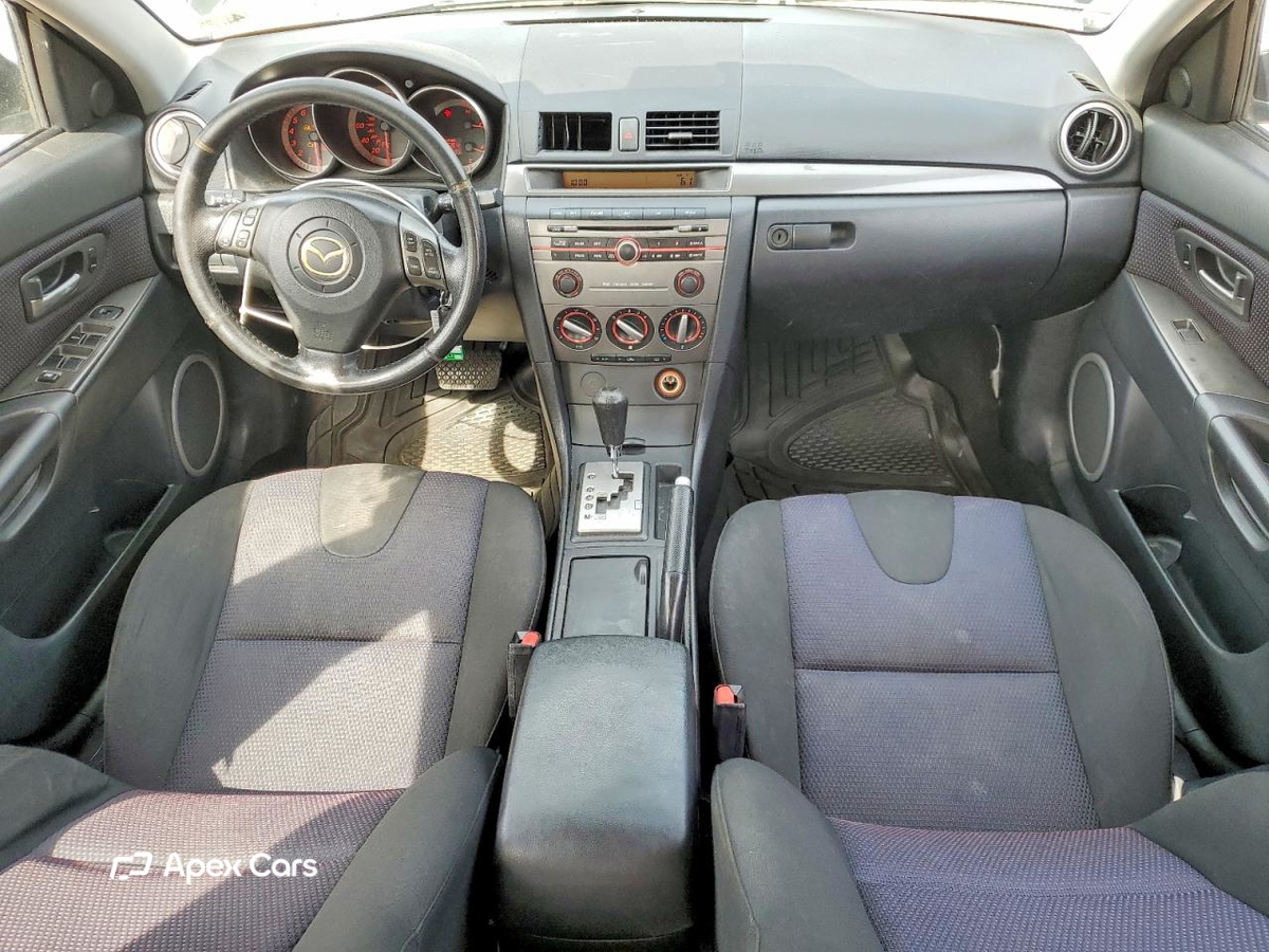 Mazda 3 2007