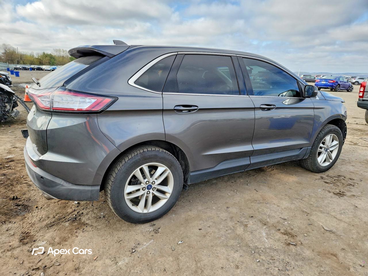 Ford Edge 2016