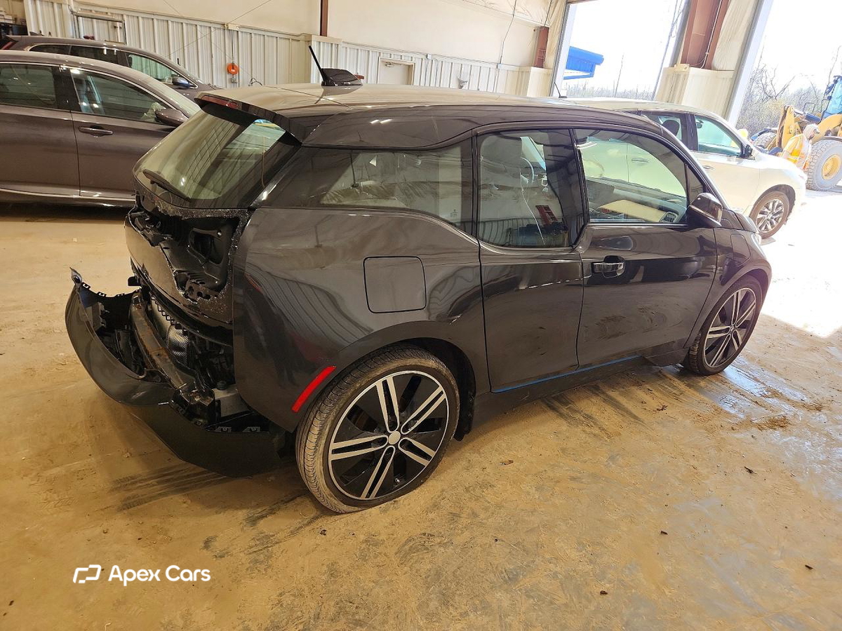 BMW i3 2015