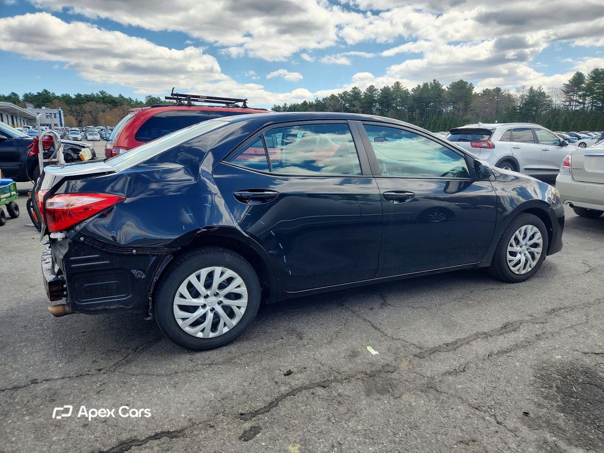 Toyota Corolla 2017
