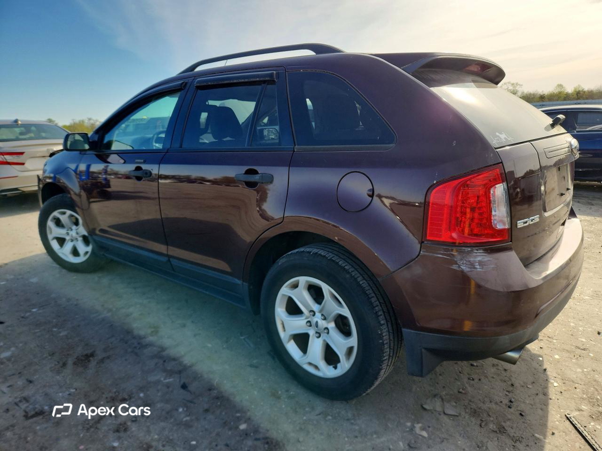 Ford Edge 2012
