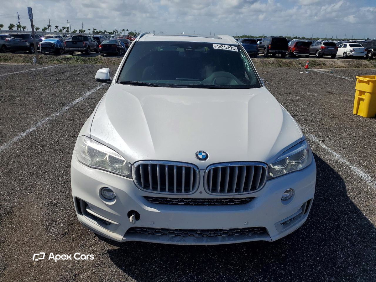 BMW X5 2018