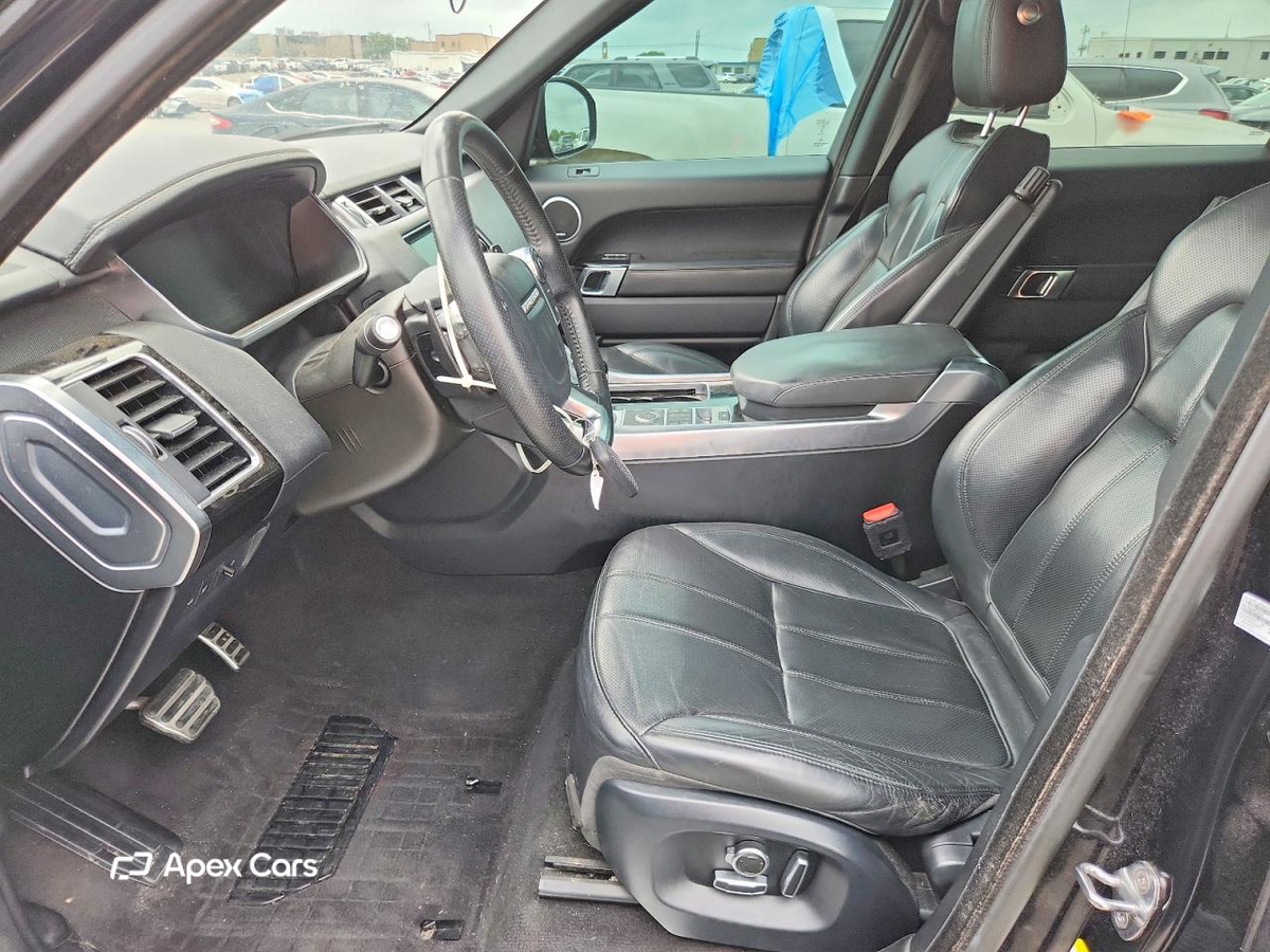 Land Rover Range Rover 2016