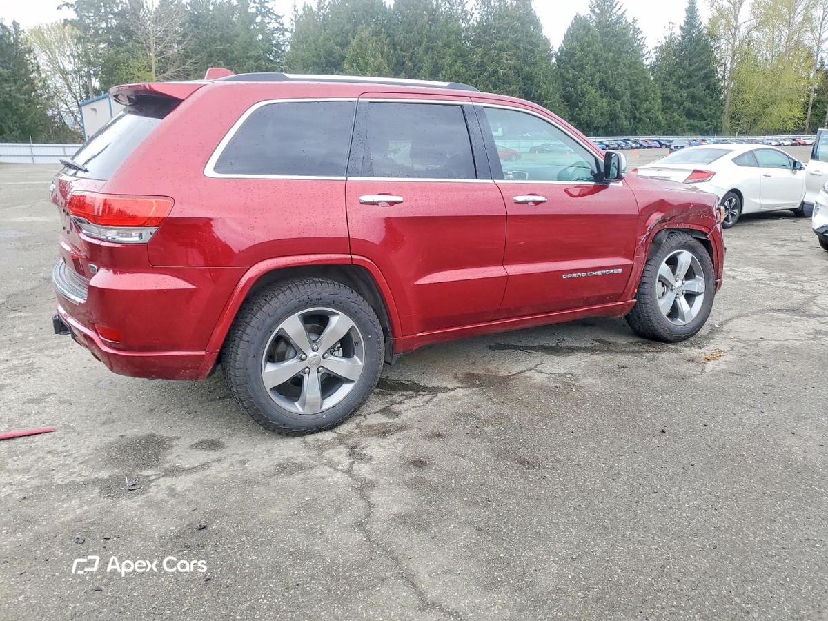 Jeep Cherokee 2014
