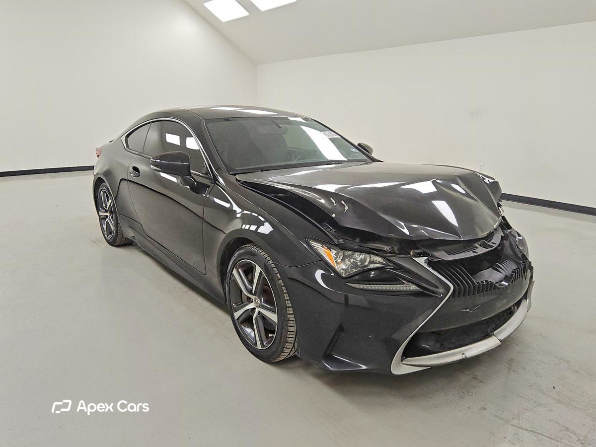 Lexus RC 2017