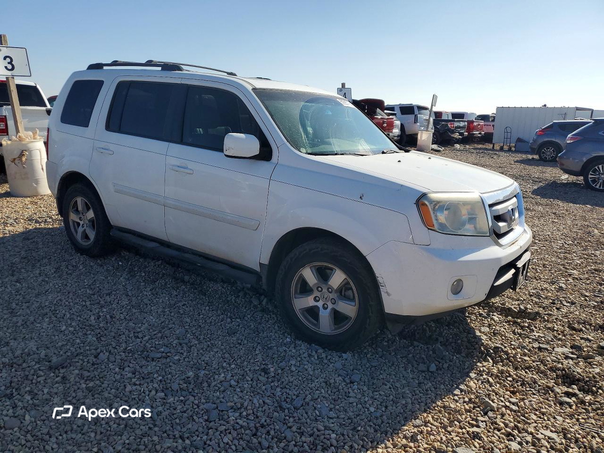 Honda Pilot 2011