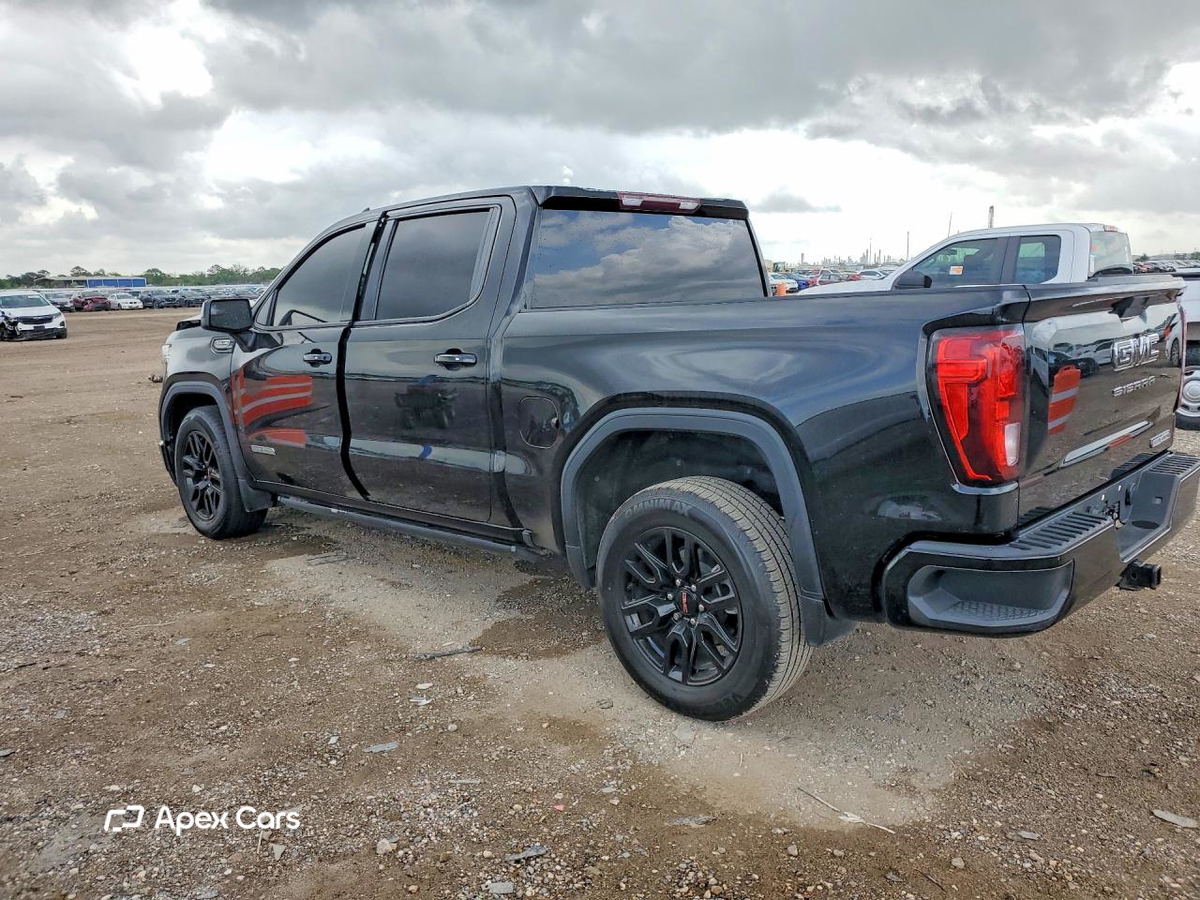 GMC Sierra 2021