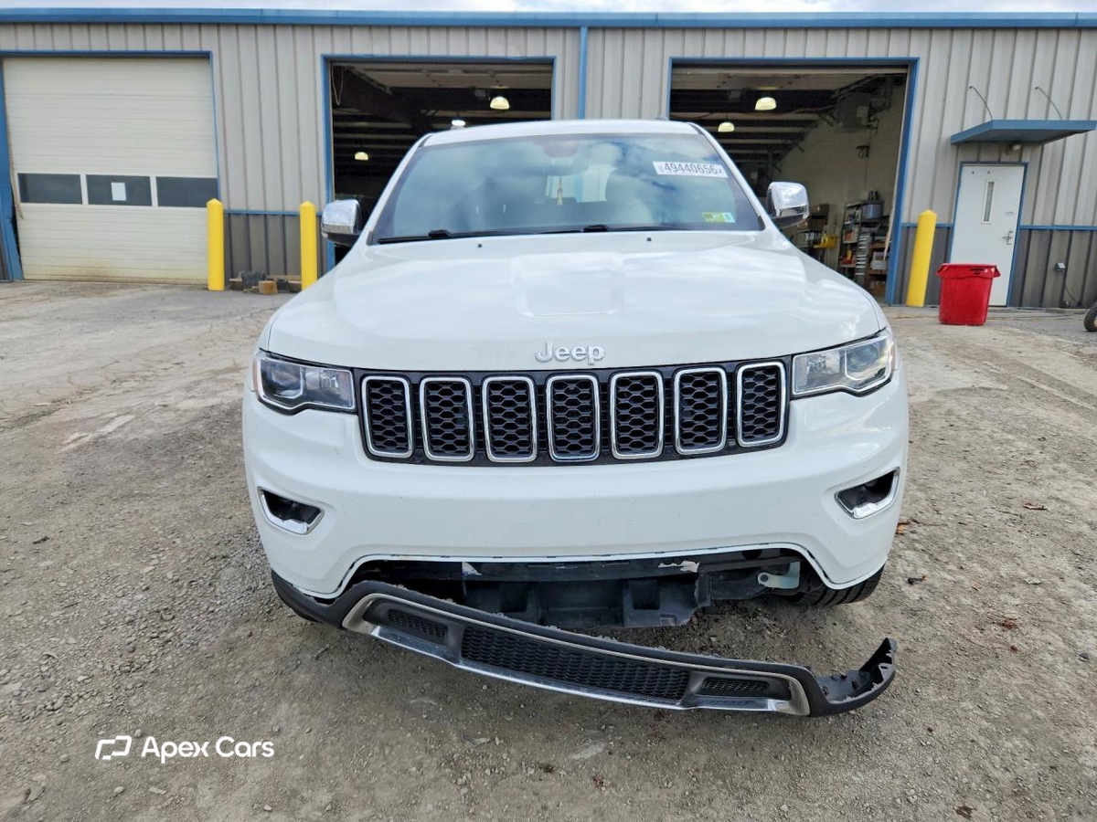 Jeep Cherokee 2019