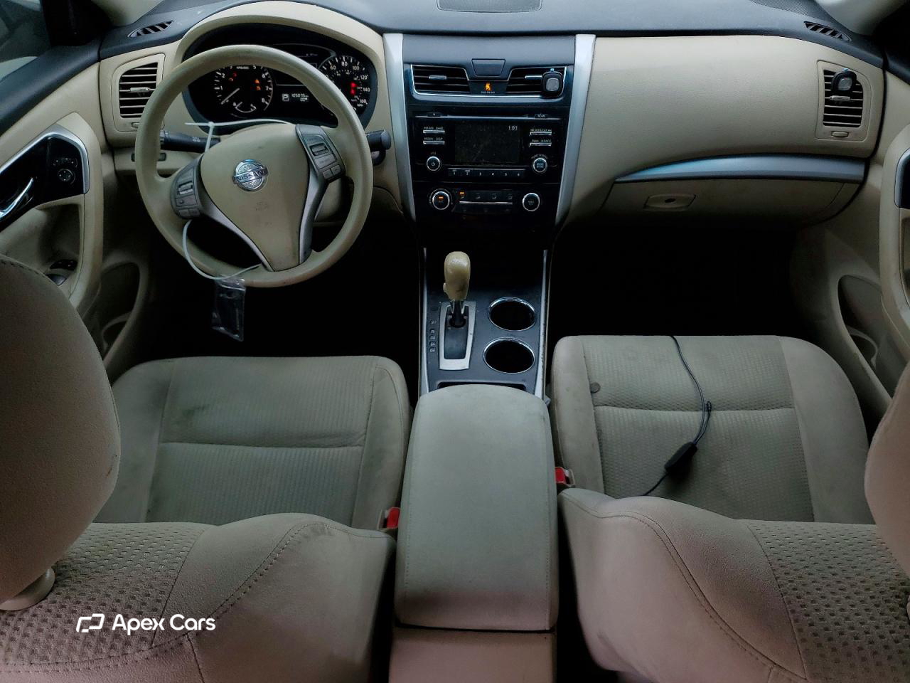 Nissan Altima 2015
