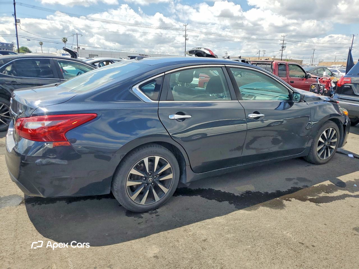 Nissan Altima 2018