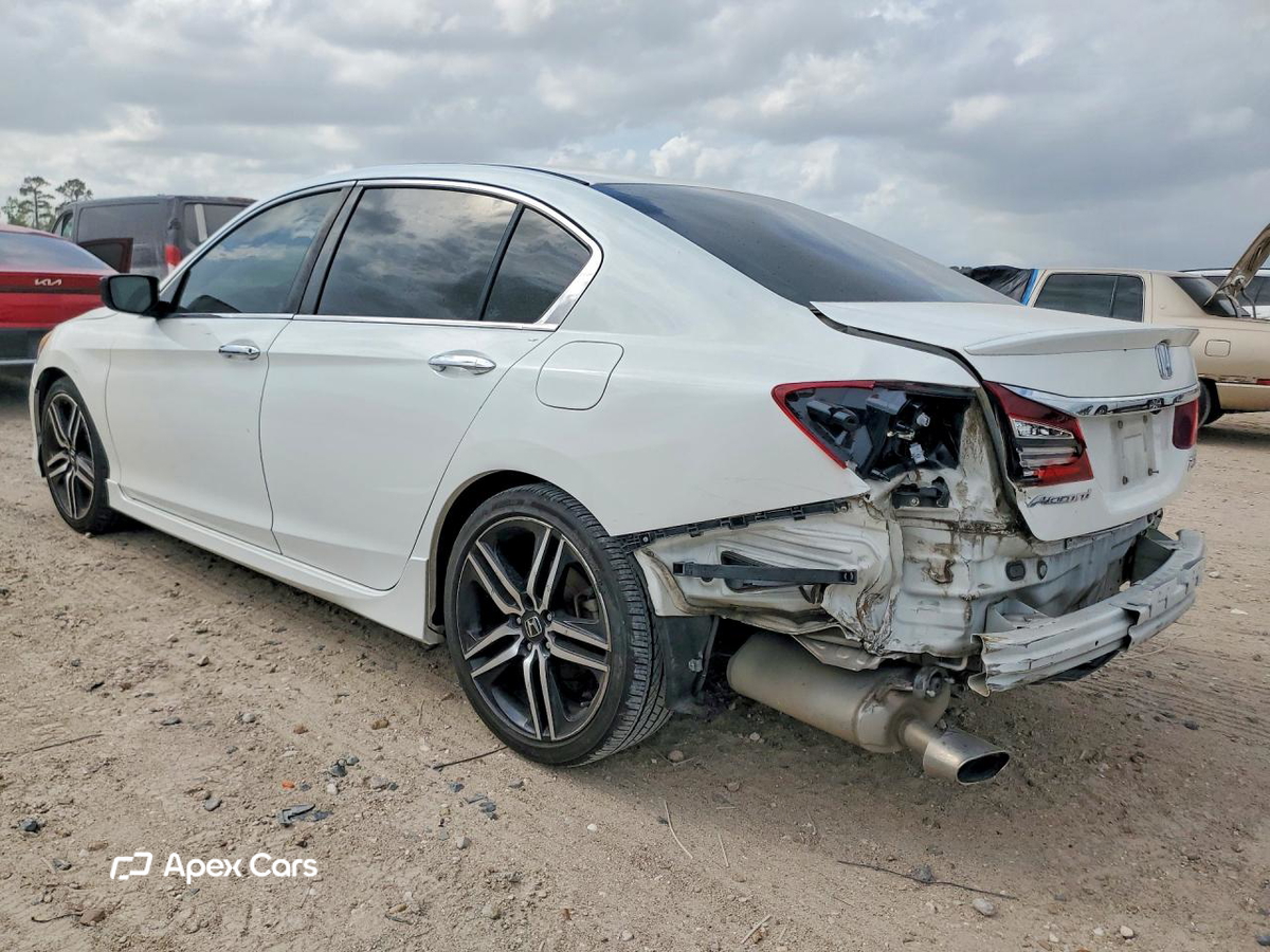Honda Accord 2017