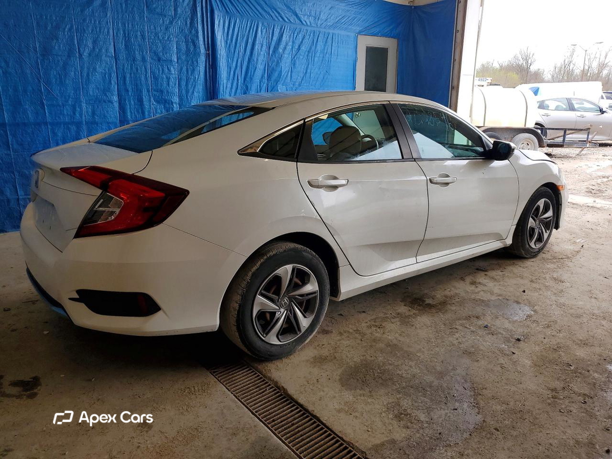 Honda Civic 2020