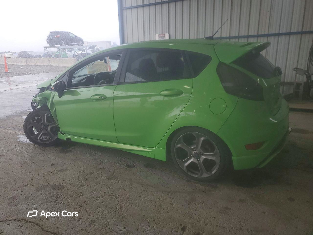 Ford Fiesta 2014