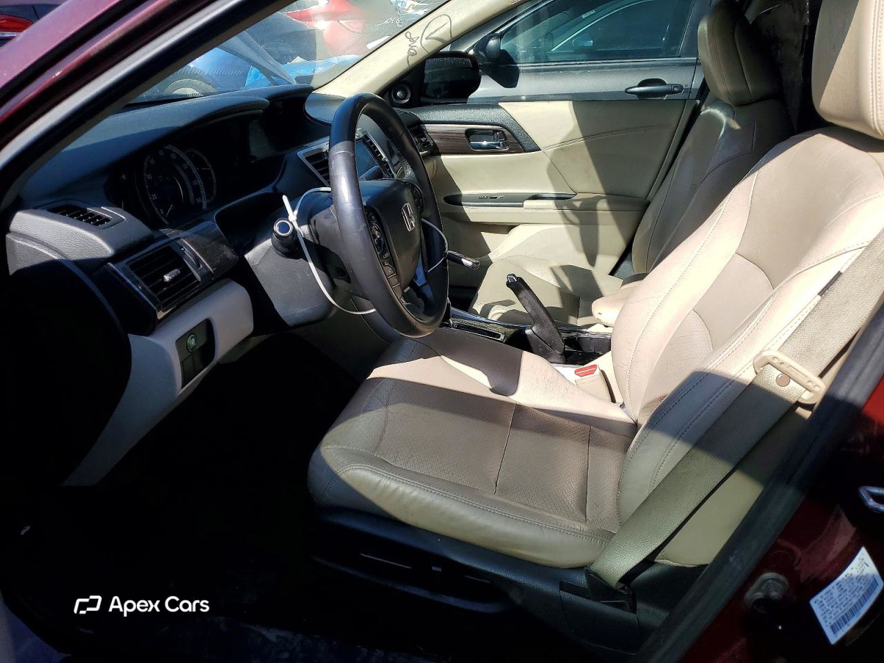 Honda Accord 2016