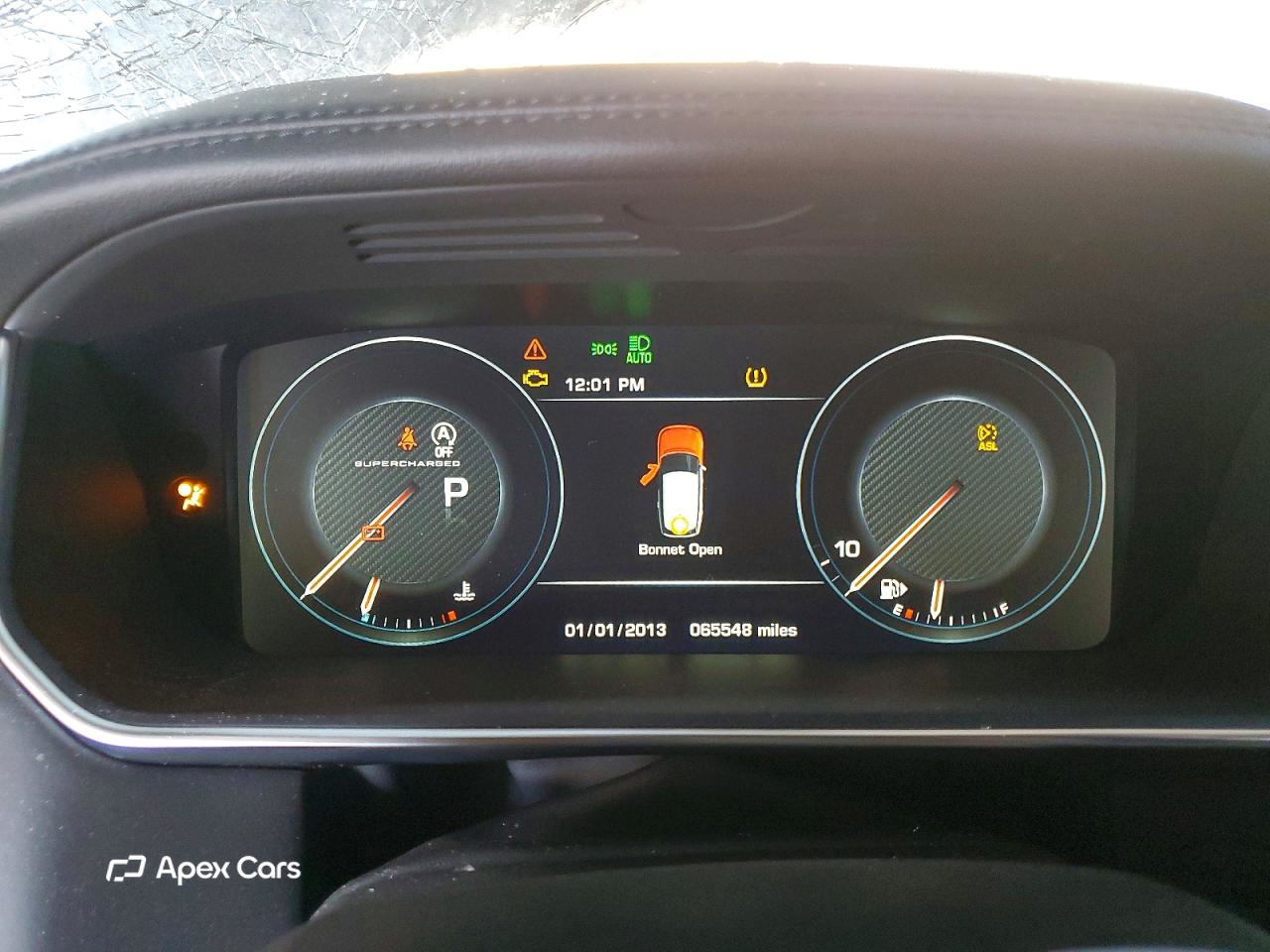 Land Rover Range Rover 2014