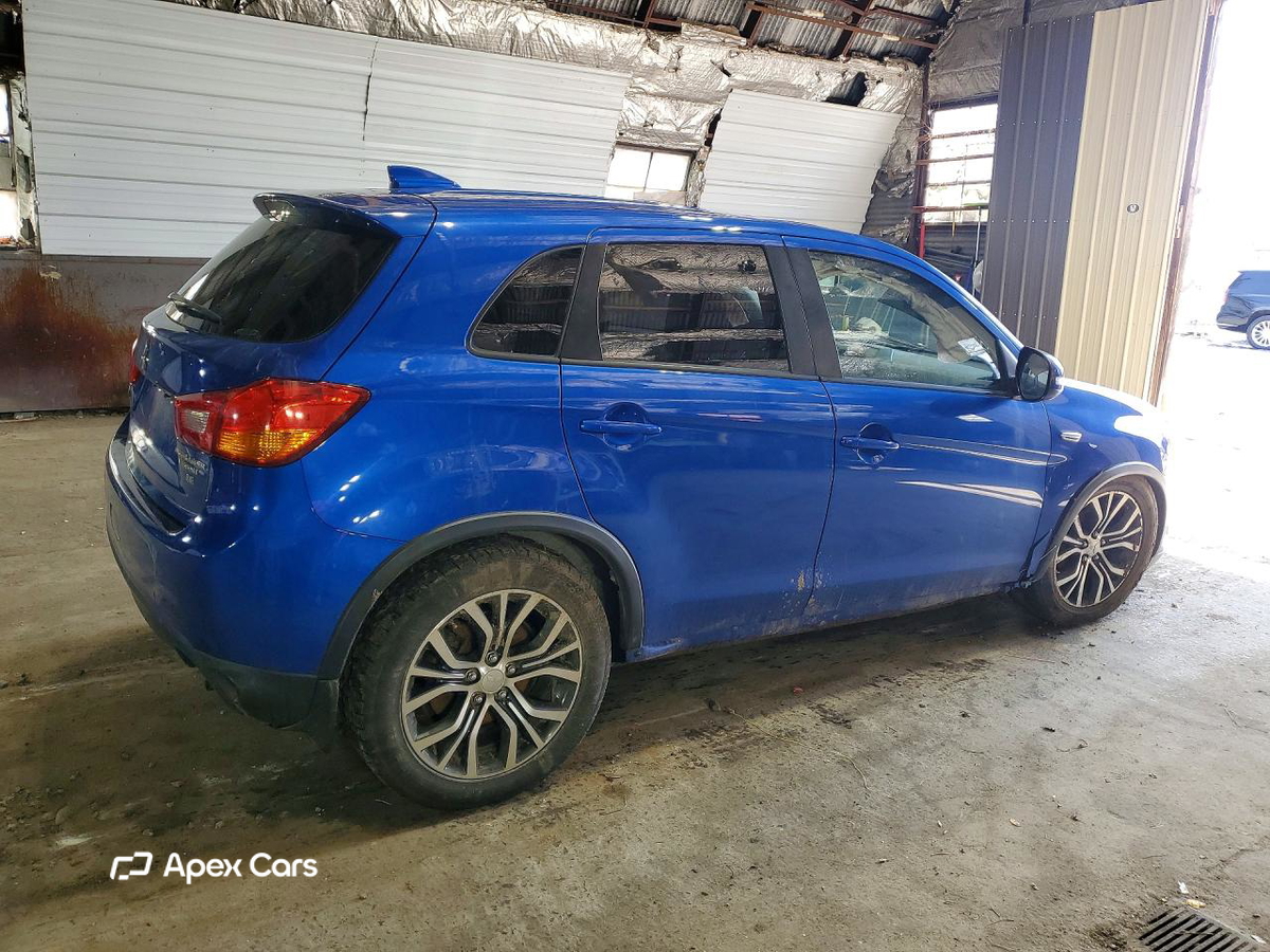 Mitsubishi Outlander 2017