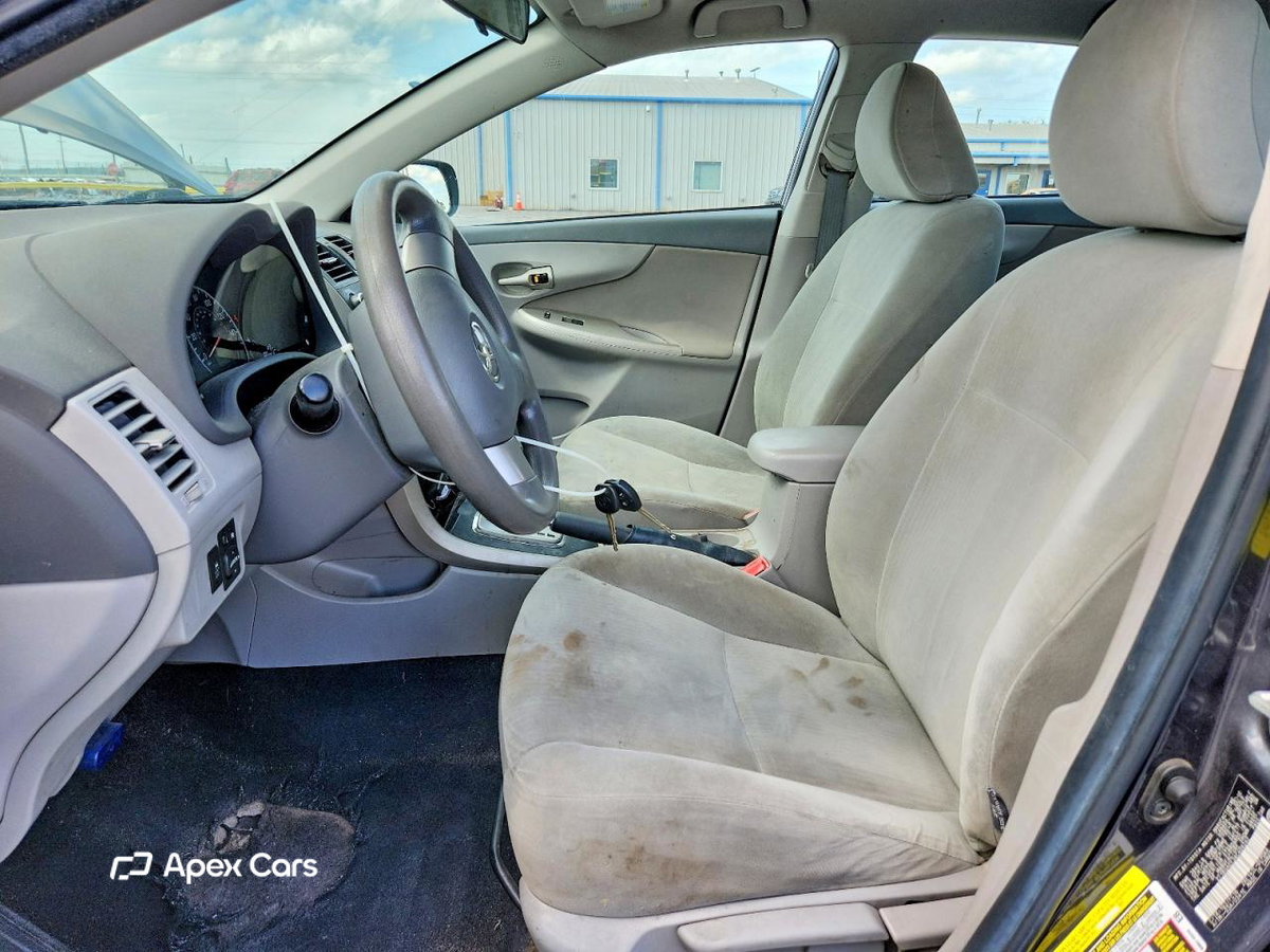 Toyota Corolla 2010