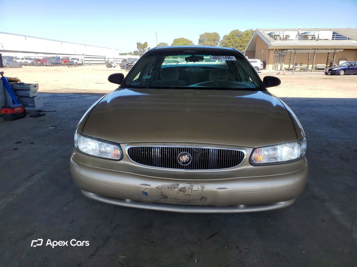 Buick Century 2004