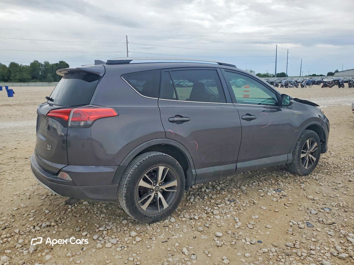 Toyota RAV 4 2016
