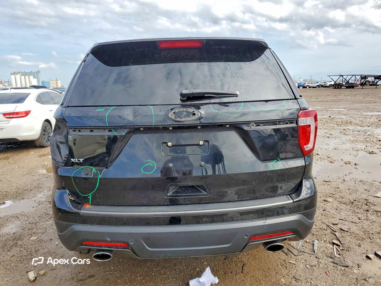 Ford Explorer 2018