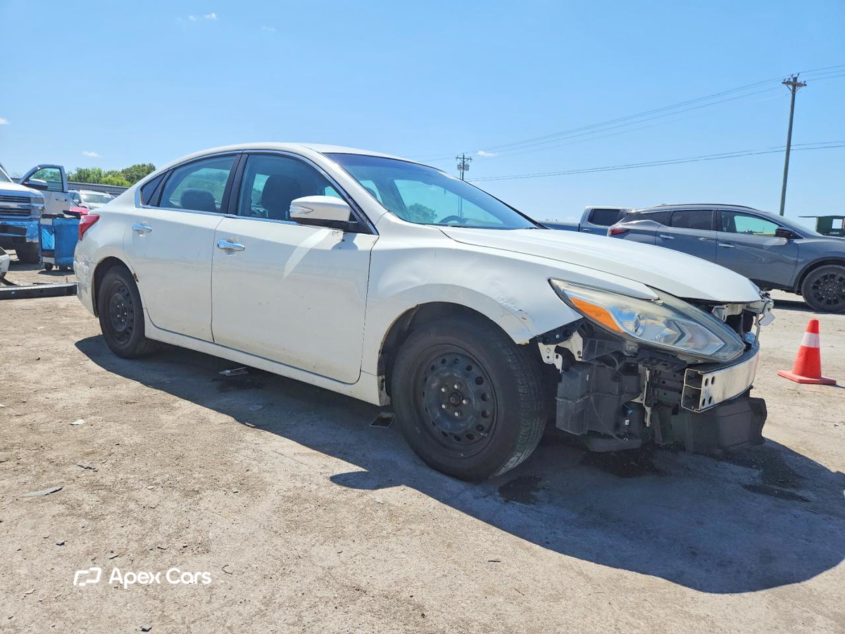Nissan Altima 2016