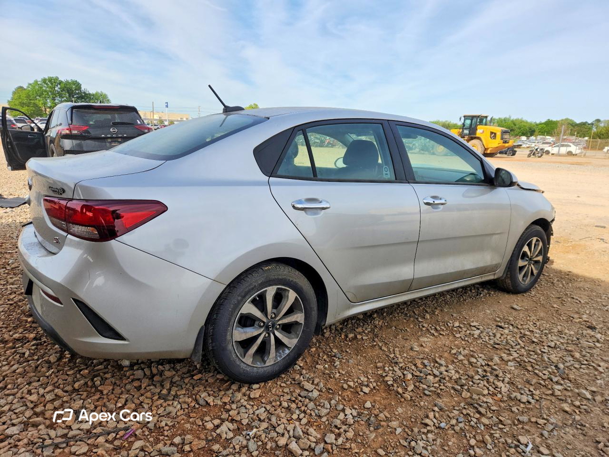 Kia Rio 2021