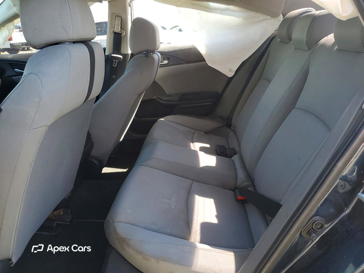 Honda Civic 2017